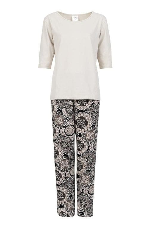 PIŻAMA LA BOHEME 3/4 R