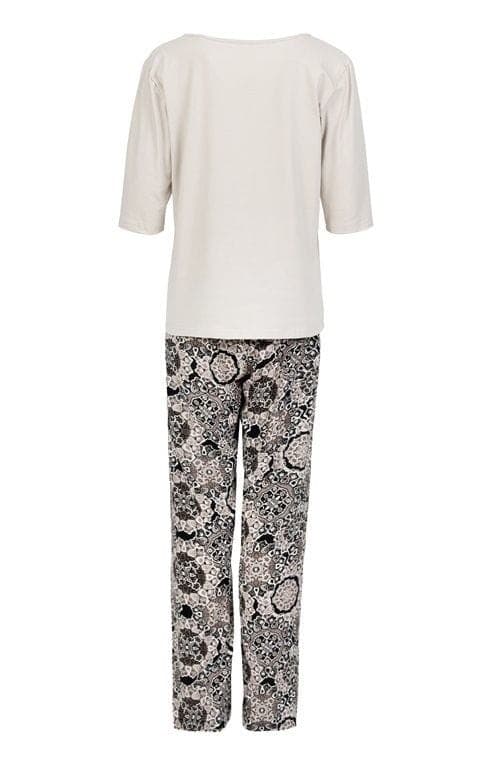 PIŻAMA LA BOHEME 3/4 R