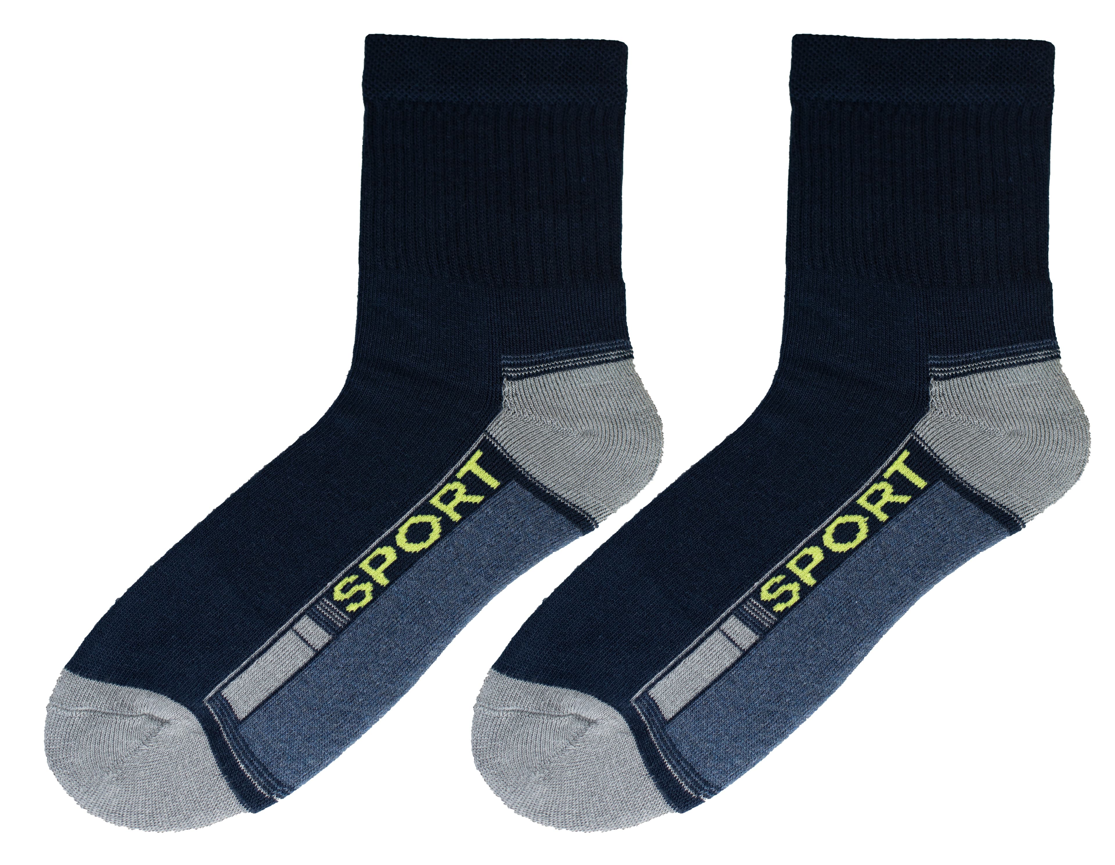 SKARPETY MĘSKIE ACTIVE SPORT M-006