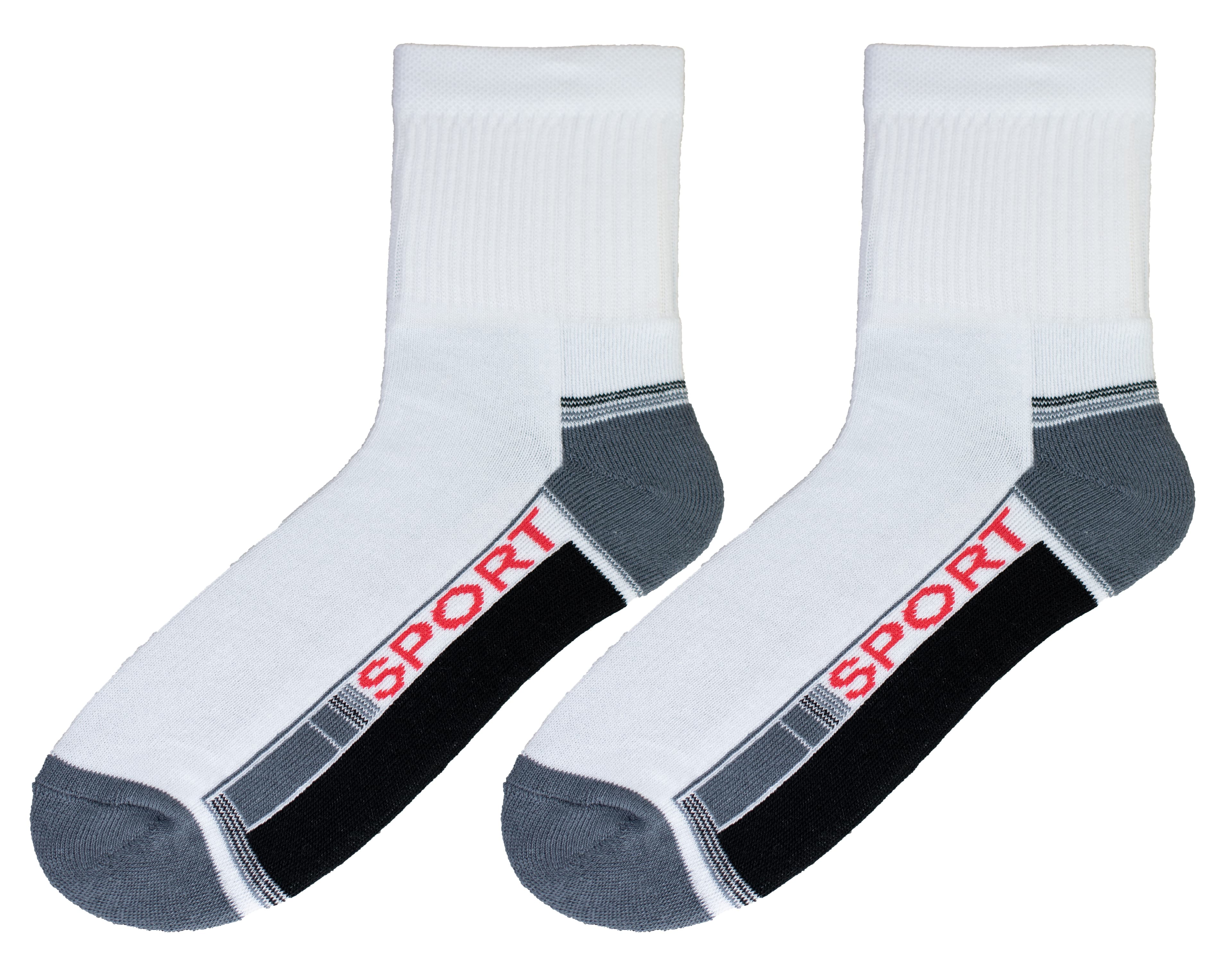 SKARPETY MĘSKIE ACTIVE SPORT M-006