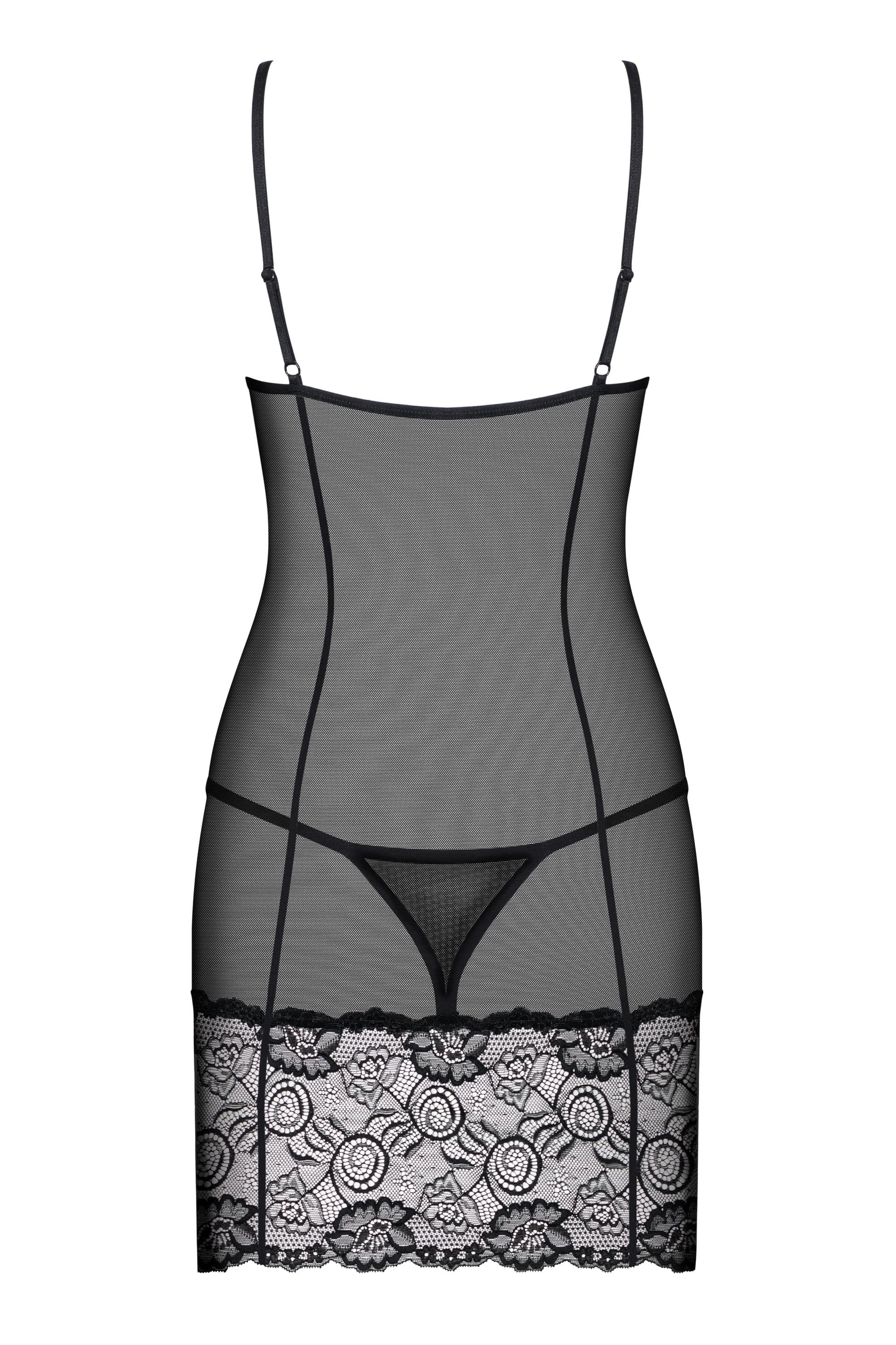 KOSZULKA ALLURIA CHEMISE