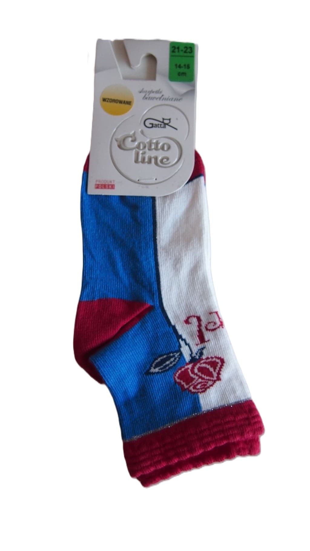 SKARPETKI WZÓR SALE