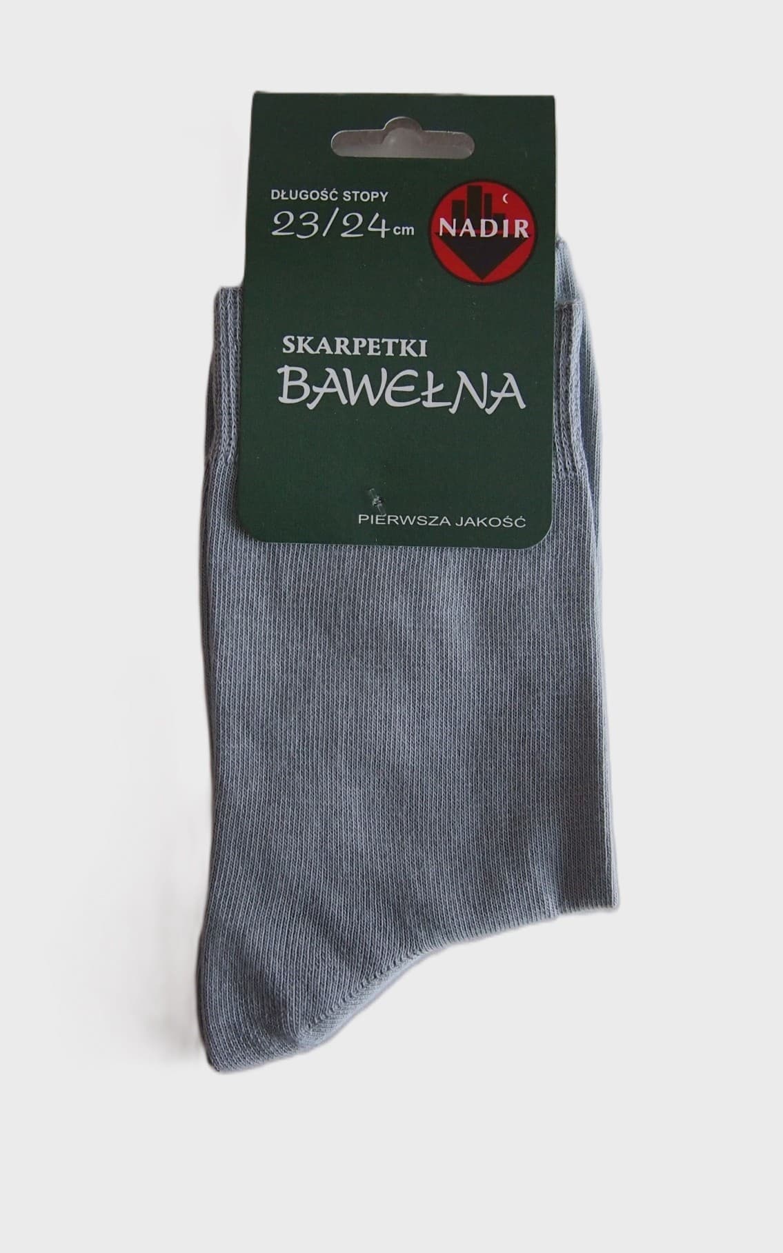 SKARPETY MĘSKIE BAWEŁNA R.39-47