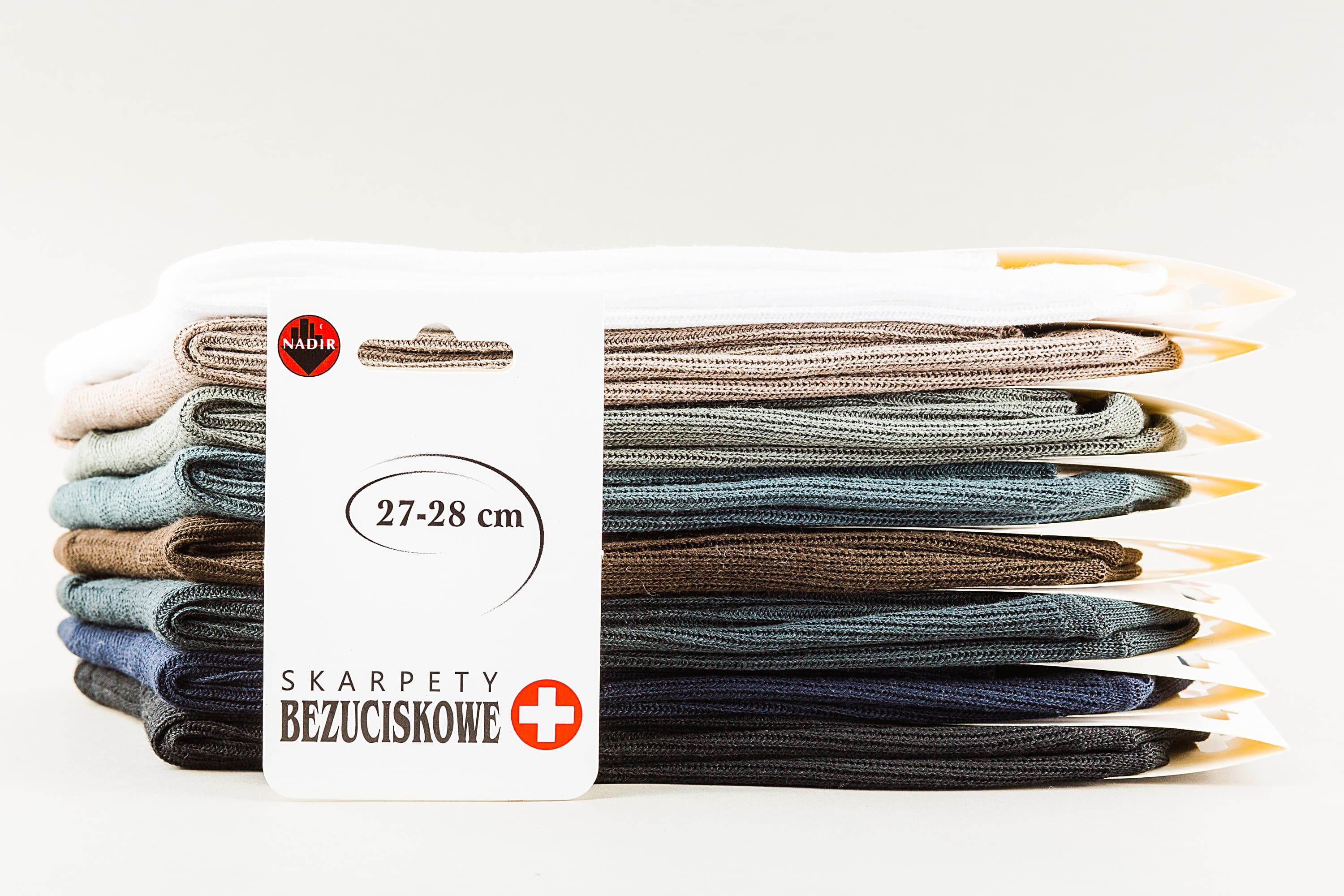 SKARPETY BEZUCISKOWE