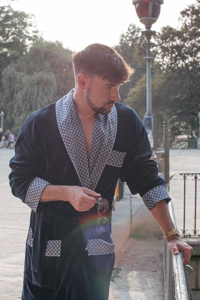 SZLAFROK BONJOUR 772