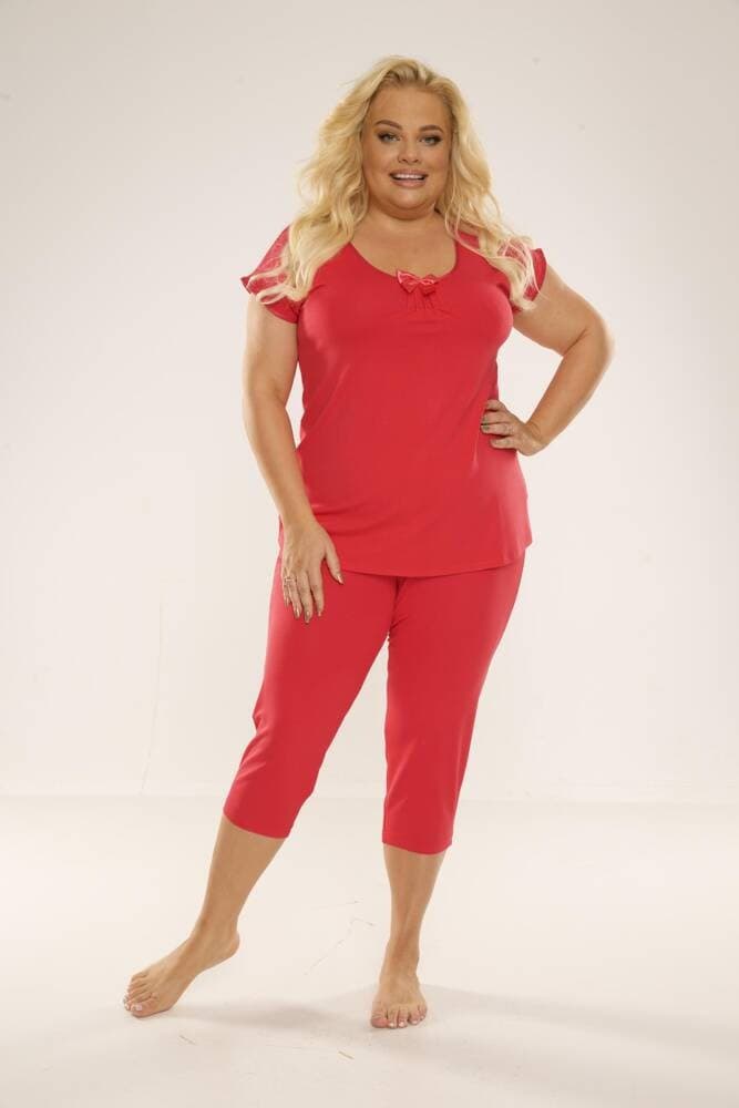 PIŻAMA VISA 889 R.3XL-4XL