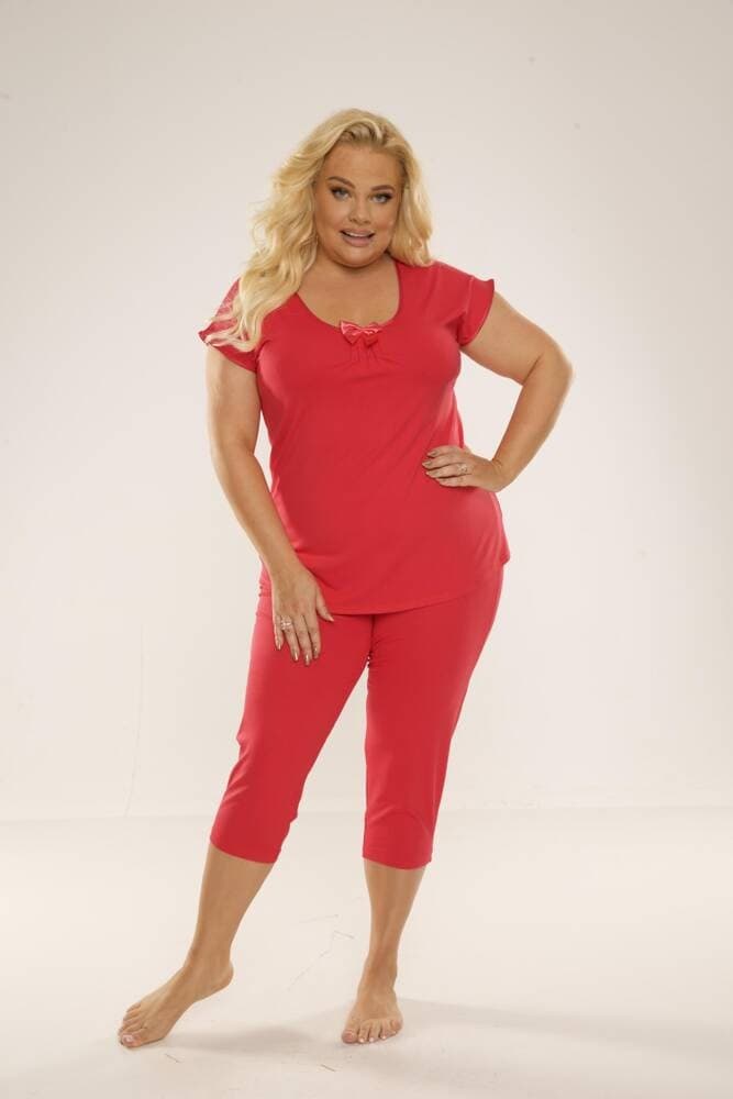 PIŻAMA VISA 889 R.3XL-4XL