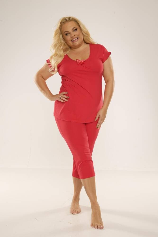 PIŻAMA VISA 889 R.3XL-4XL