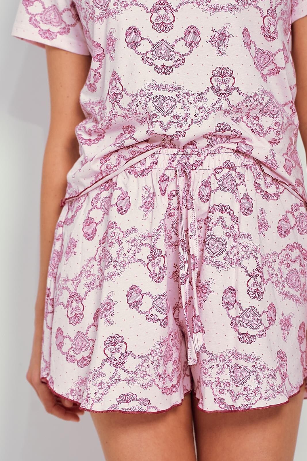 PIŻAMA TARA 3332 KR