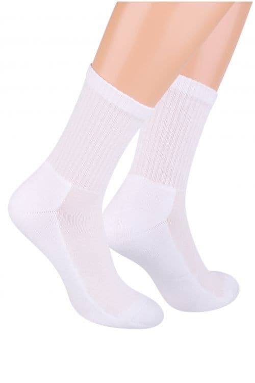 SKARPETY PÓŁFROTTE SPORTOWE 047