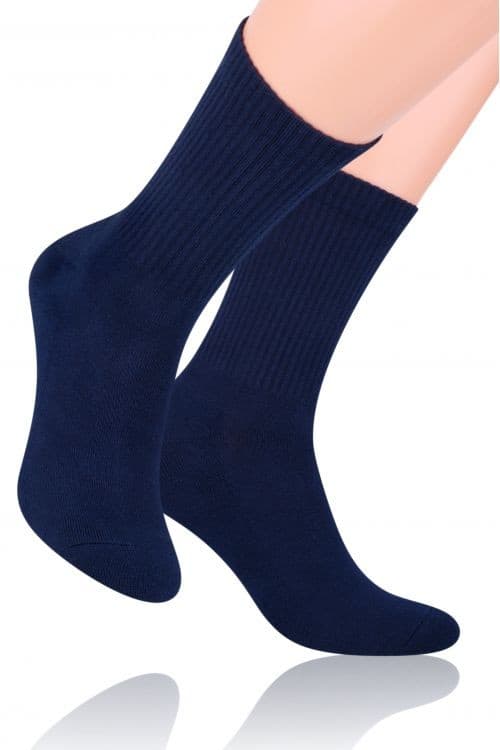 SKARPETY PÓŁFROTTE SPORTOWE 047