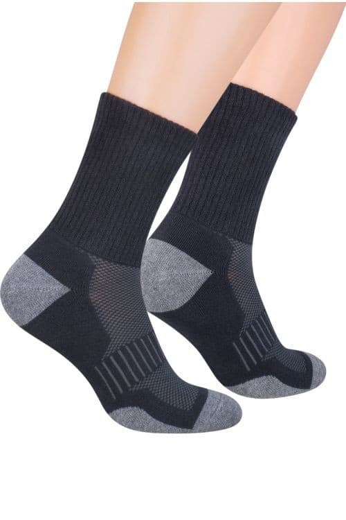 SKARPETY PÓŁFROTTE SPORTOWE 047