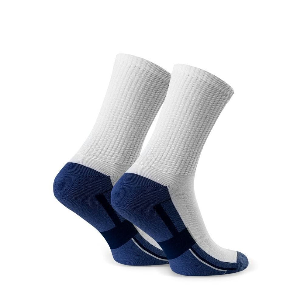 SKARPETY PÓŁFROTTE SPORTOWE 047