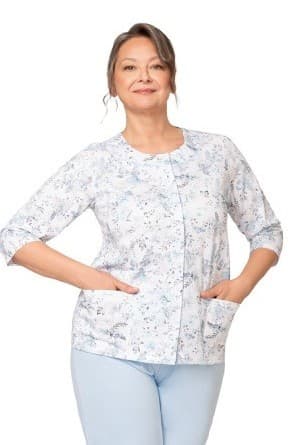 PIŻAMA DAMSKA MARIA II 201 3/4 R