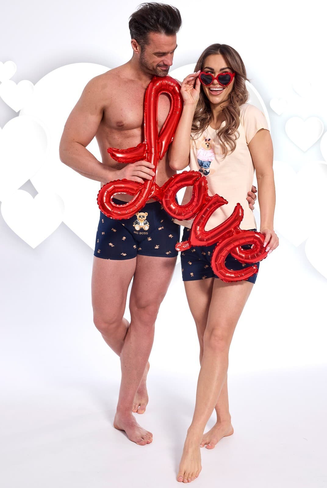 BOKSERKI TATTOO 280/245 BOSS