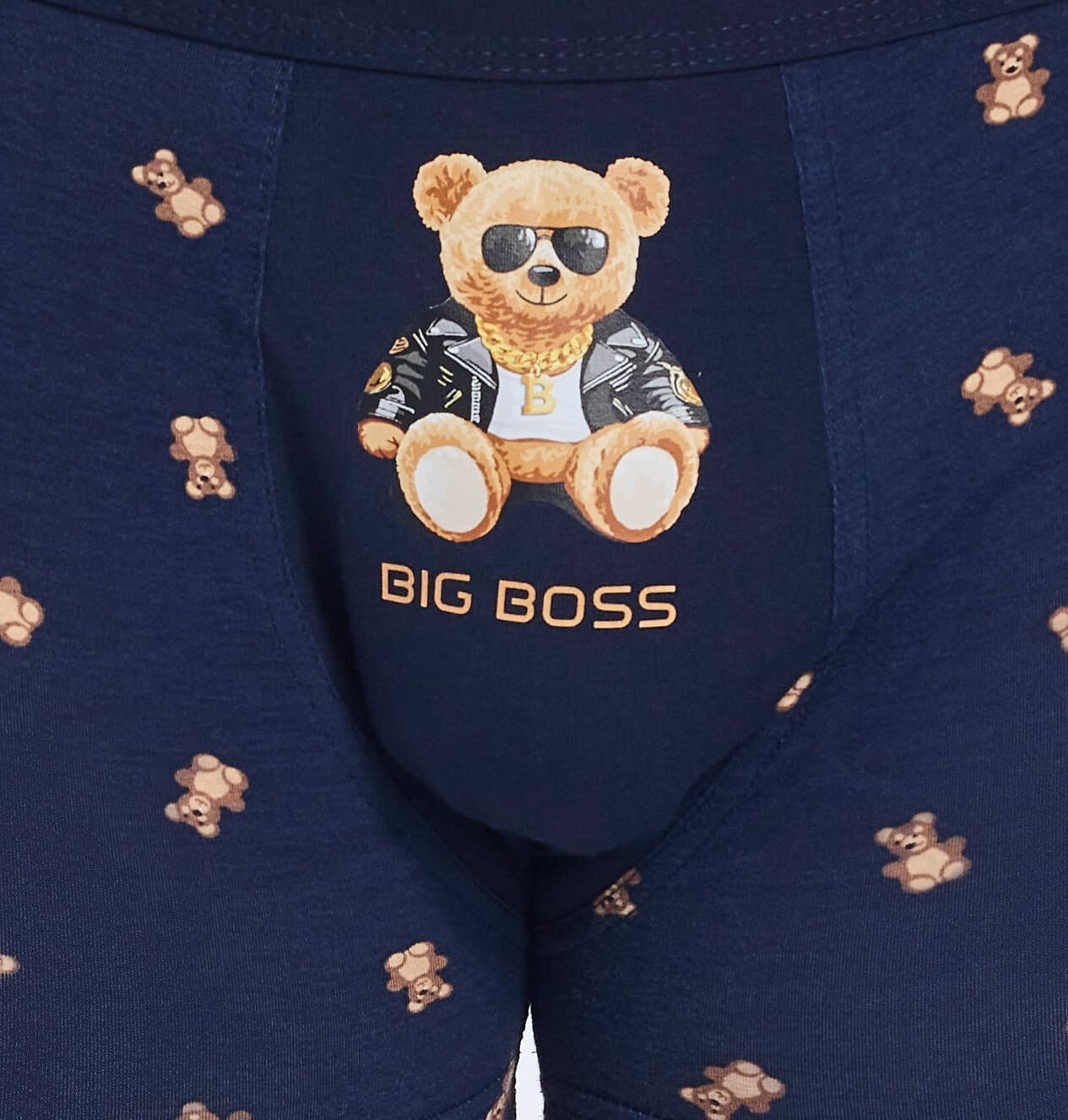 BOKSERKI TATTOO 280/245 BOSS