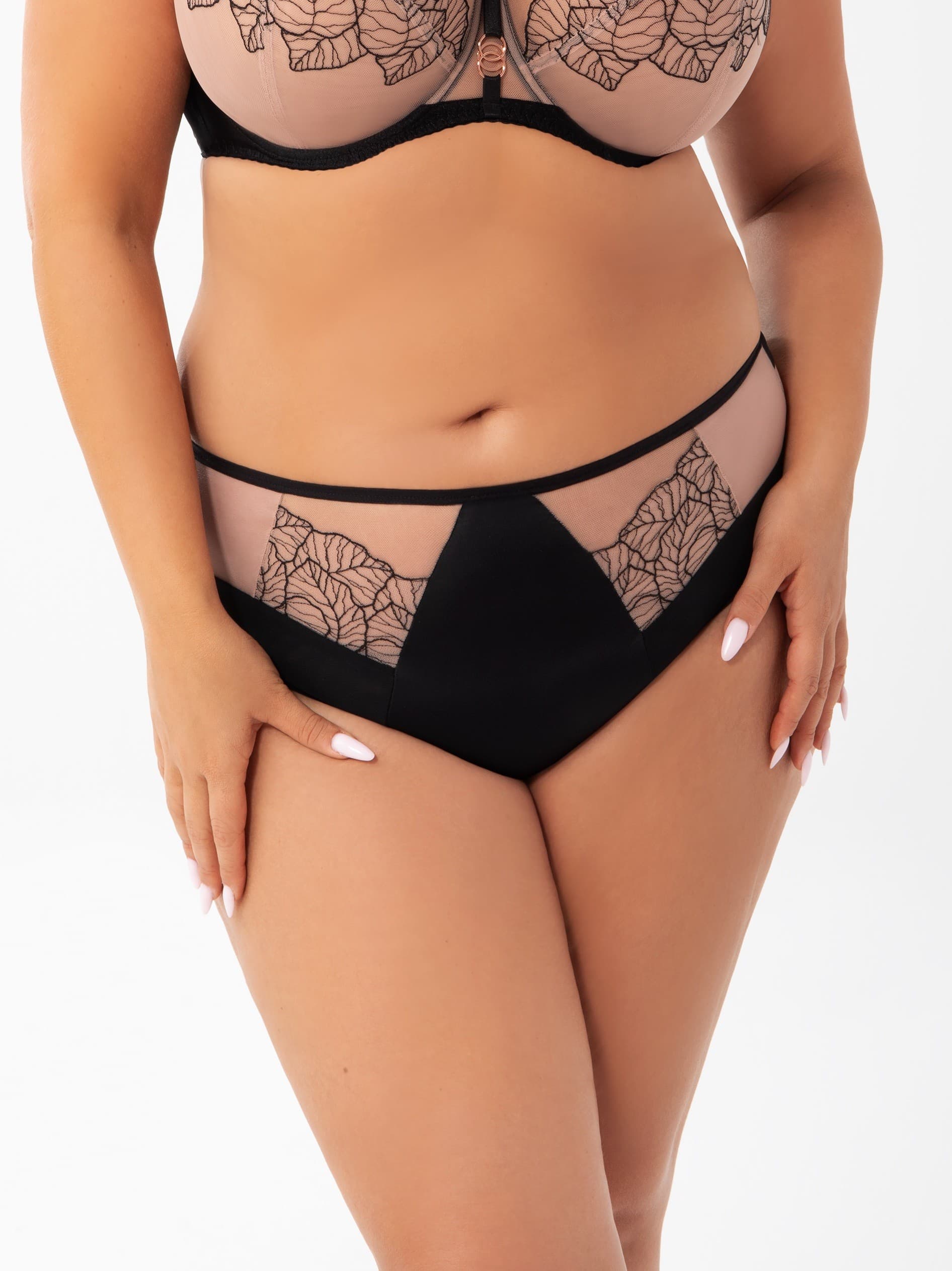 FIGI K925 PALMIRA CZARNY