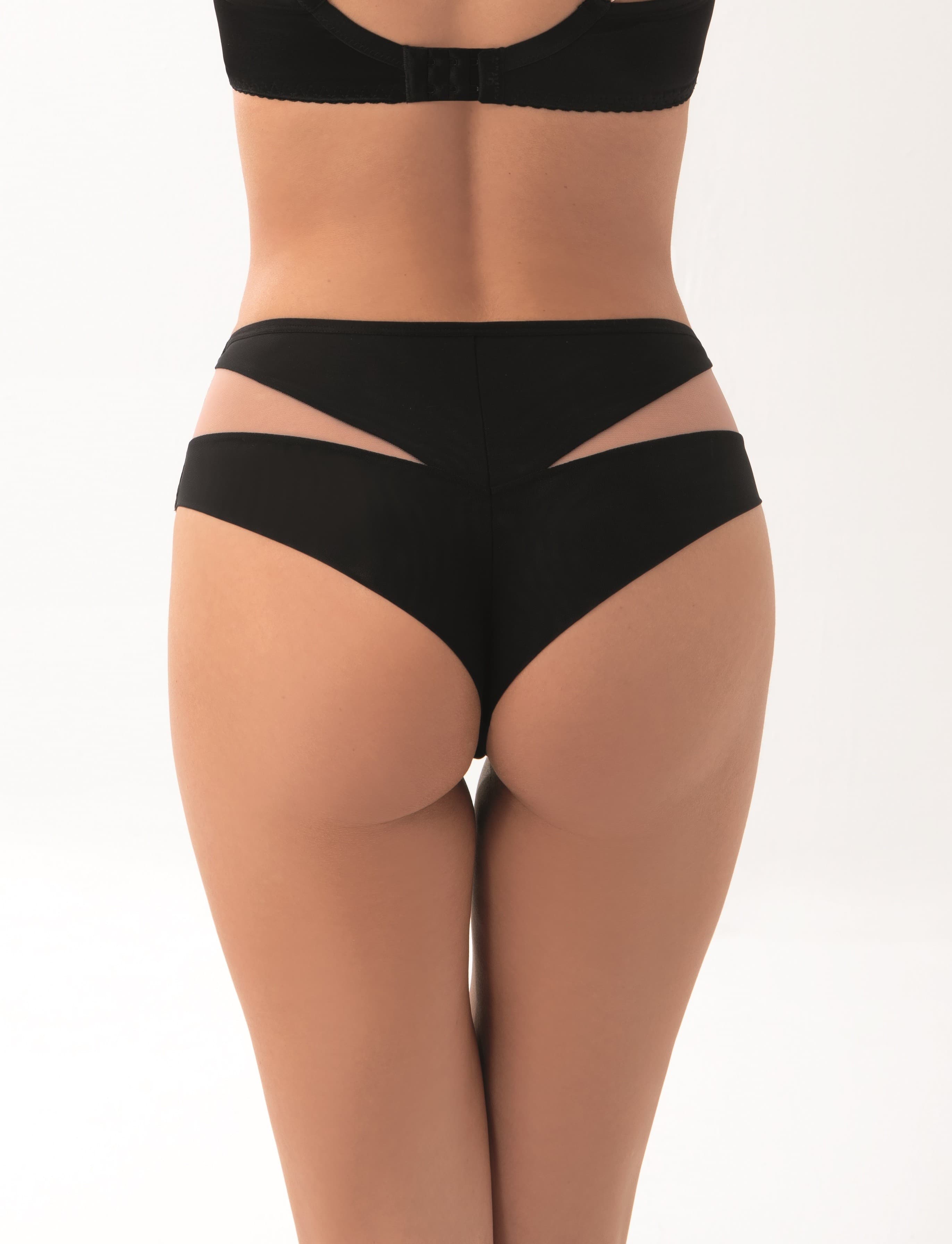 FIGI BRAZYLIANY PALMIRA K926 CZARNY