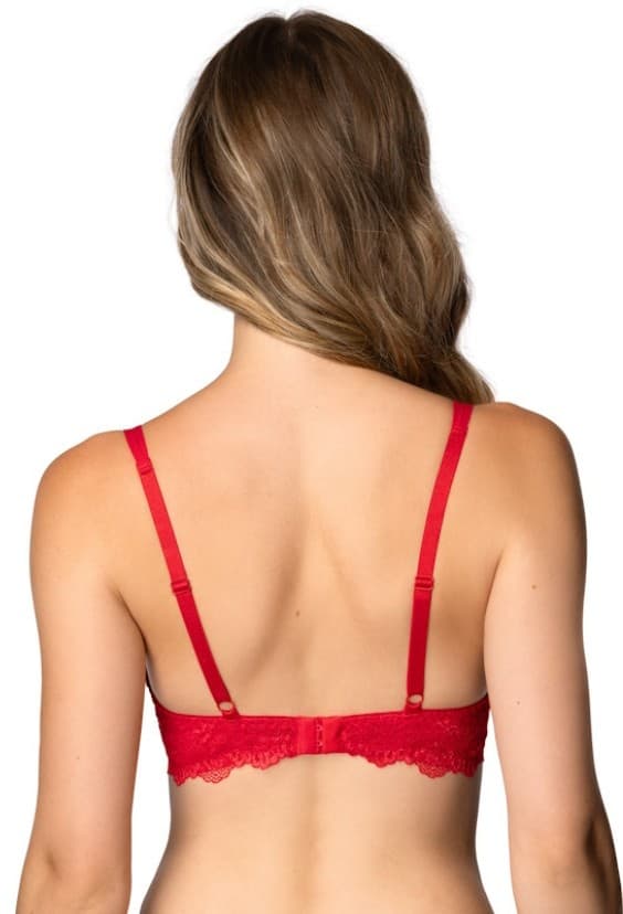 BIUSTONOSZ KISSES M-4026/11