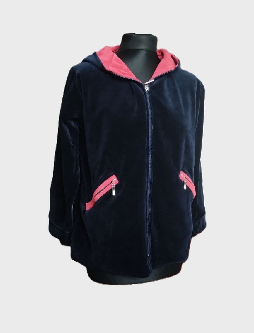 DRESY SPORTOWE FROTA KIESZENIE R.M-3XL