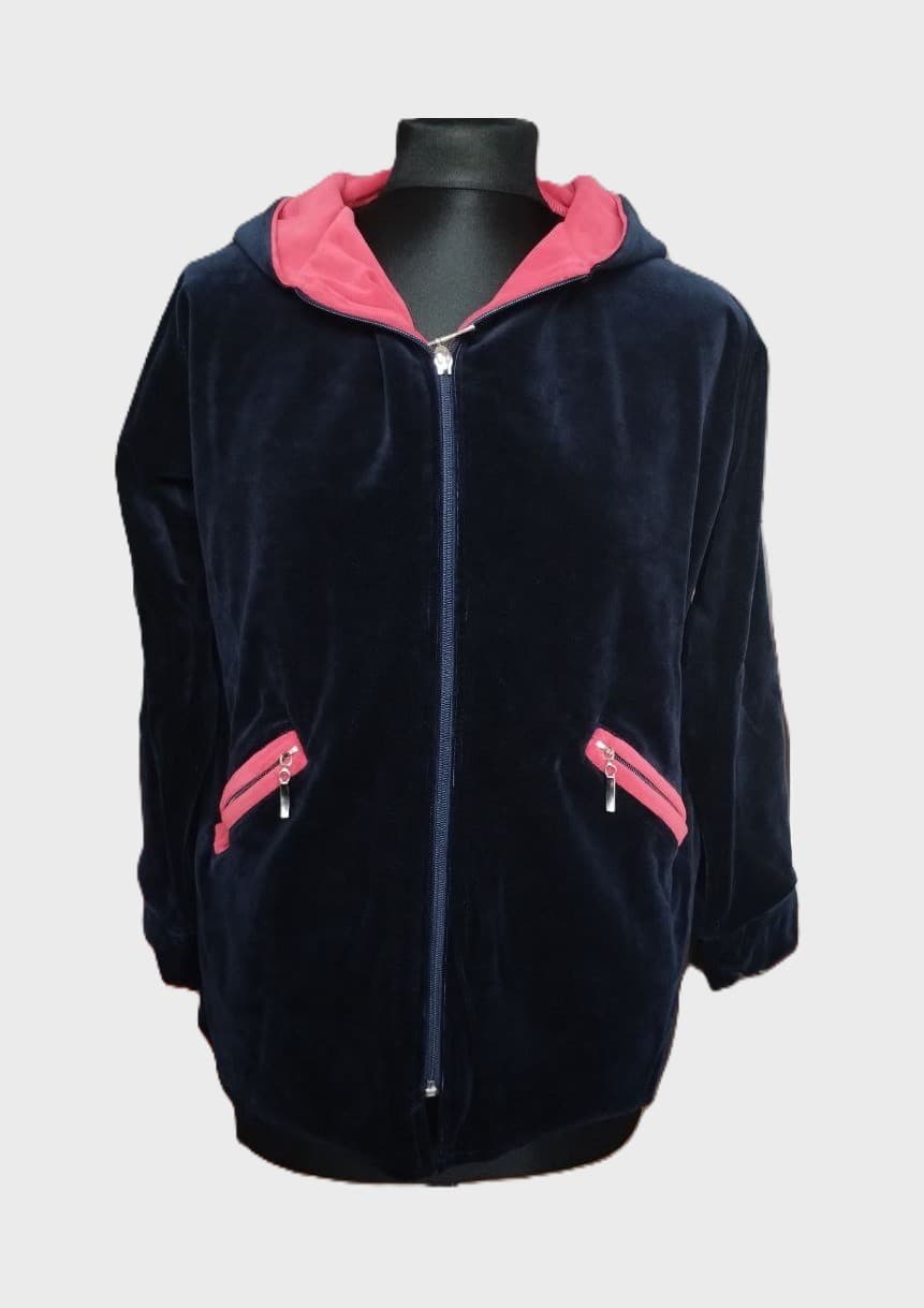 DRESY SPORTOWE FROTA KIESZENIE R.M-3XL