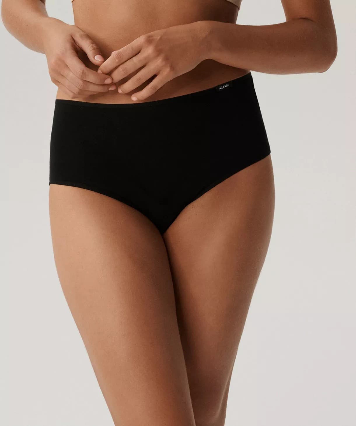 FIGI DAMSKIE MAXI 3BLP-585 3-PACK