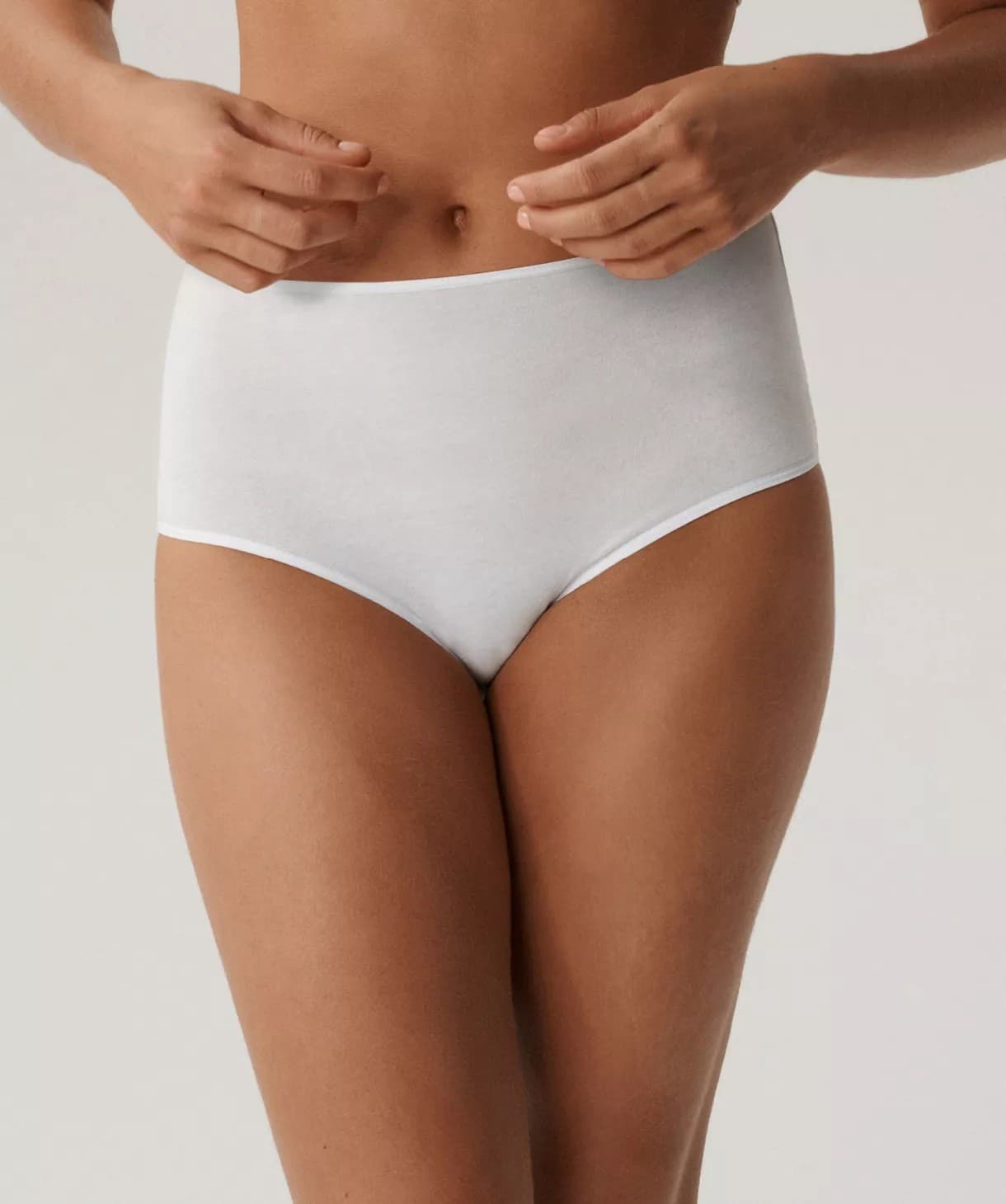 FIGI DAMSKIE MAXI 3BLP-585 3-PACK