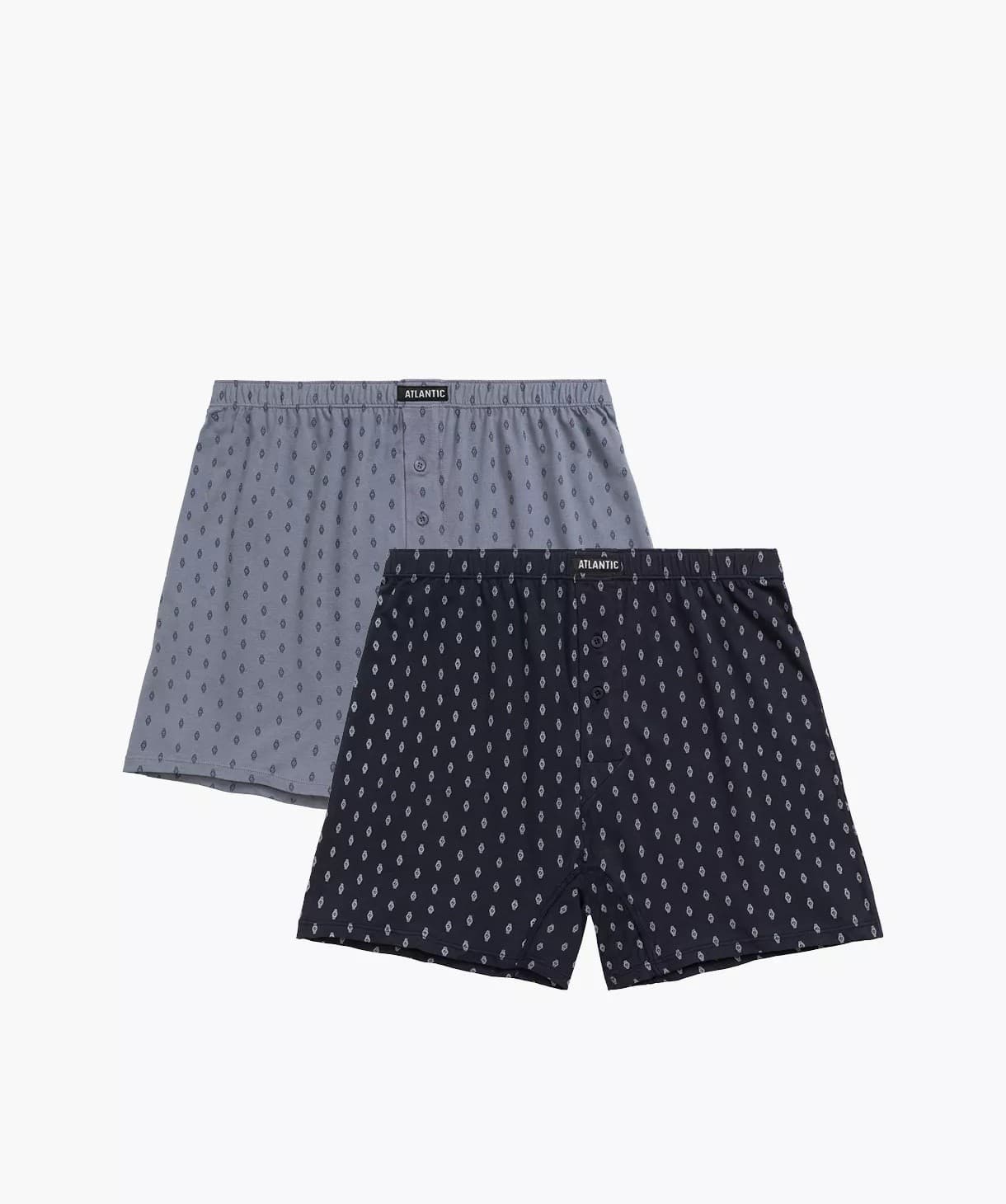 BOKSERKI MĘSKIE 2MBX-057 LUŹNE