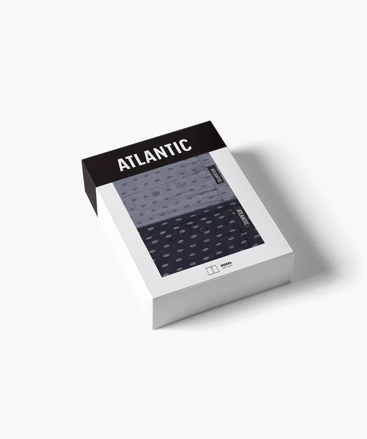 BOKSERKI MĘSKIE 2MBX-057 LUŹNE