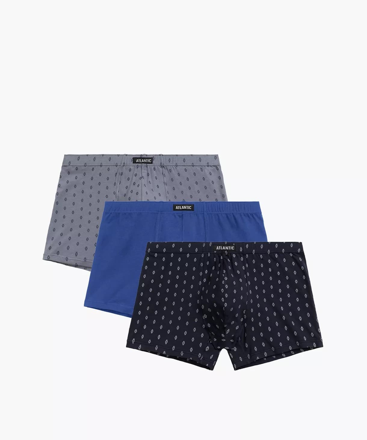 BOKSERKI MĘSKIE 3MH-195