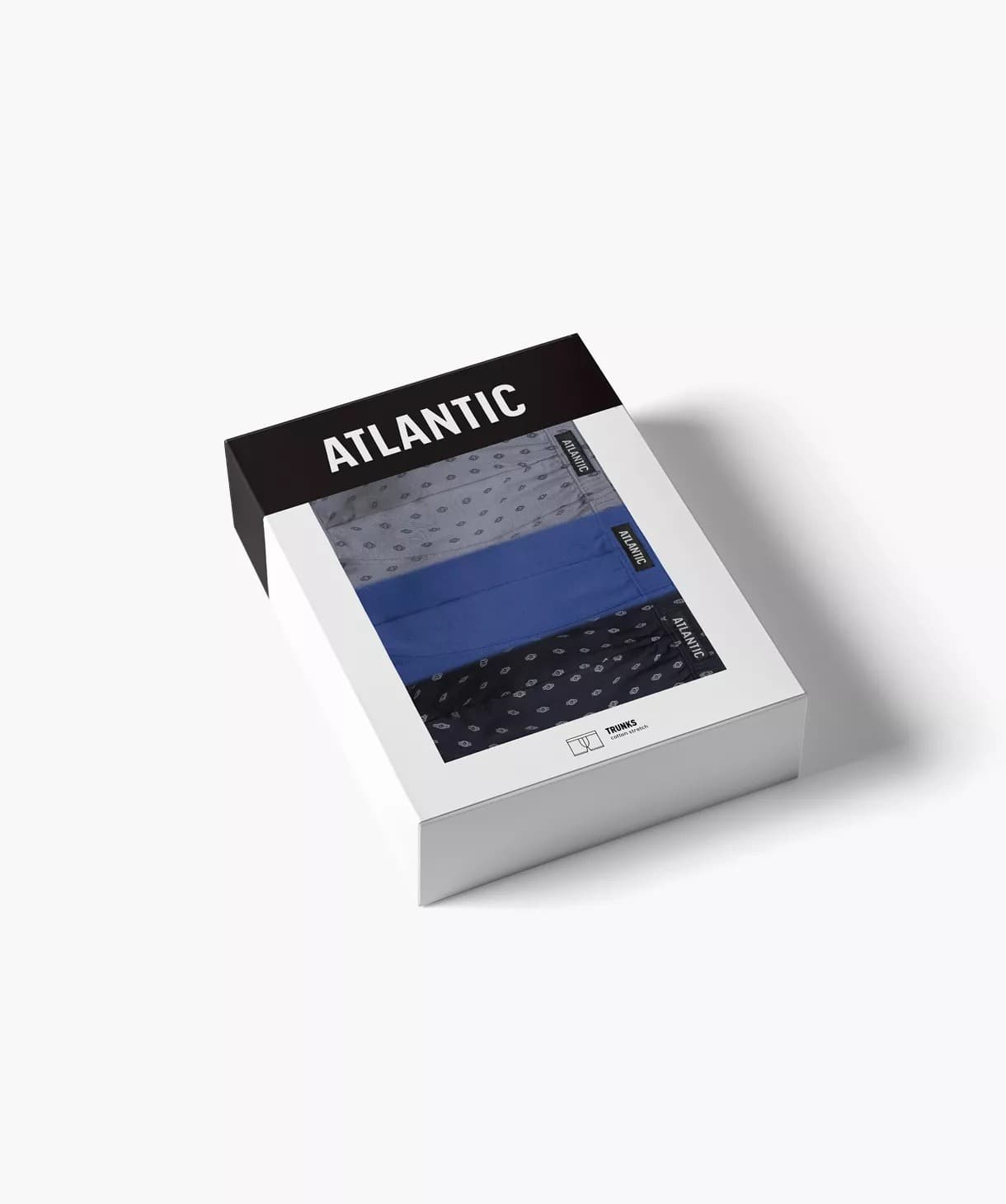 BOKSERKI MĘSKIE 3MH-195