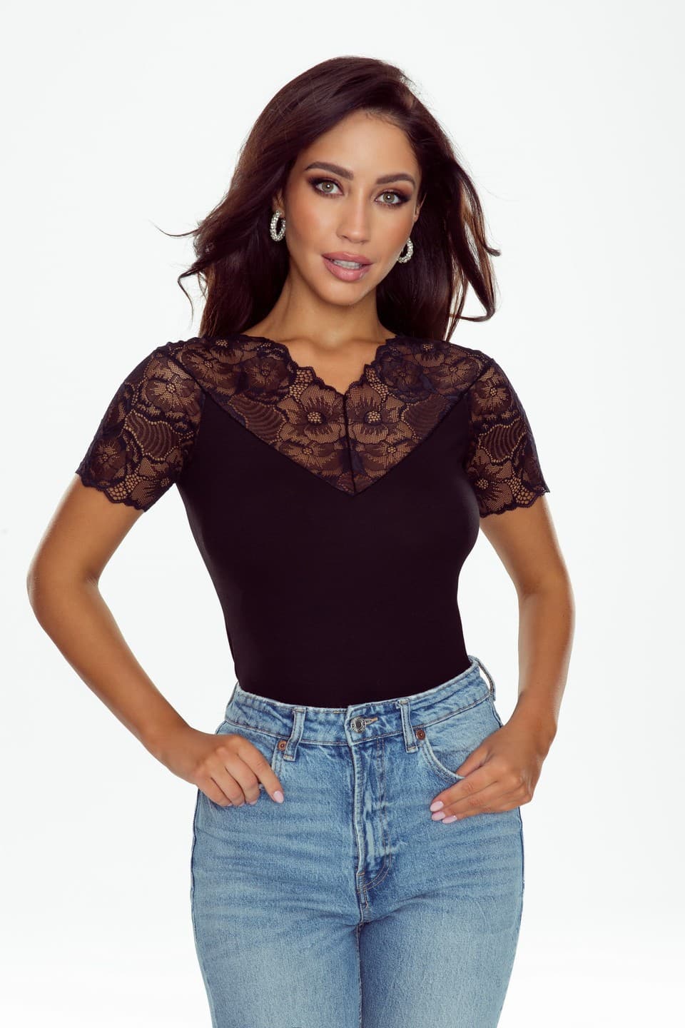 BLUZKA FIRELLA PLUS KR