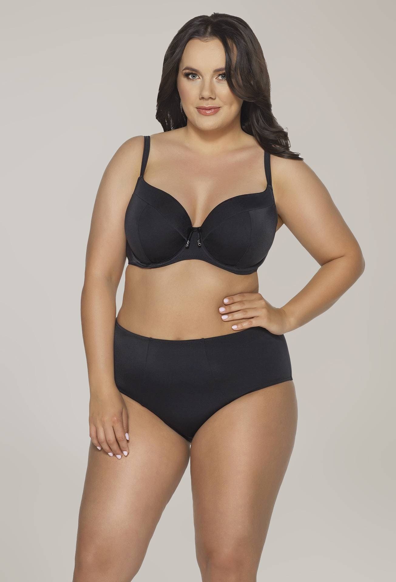 FIGI KĄPIELOWE SF 13/4 R.2XL-3XL BLACK