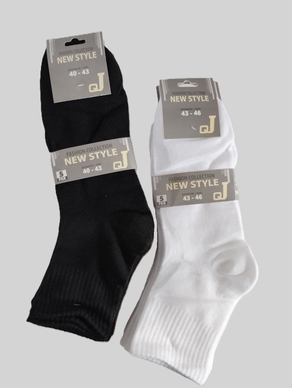 SKARPETKI MĘSKIE 3/4 010