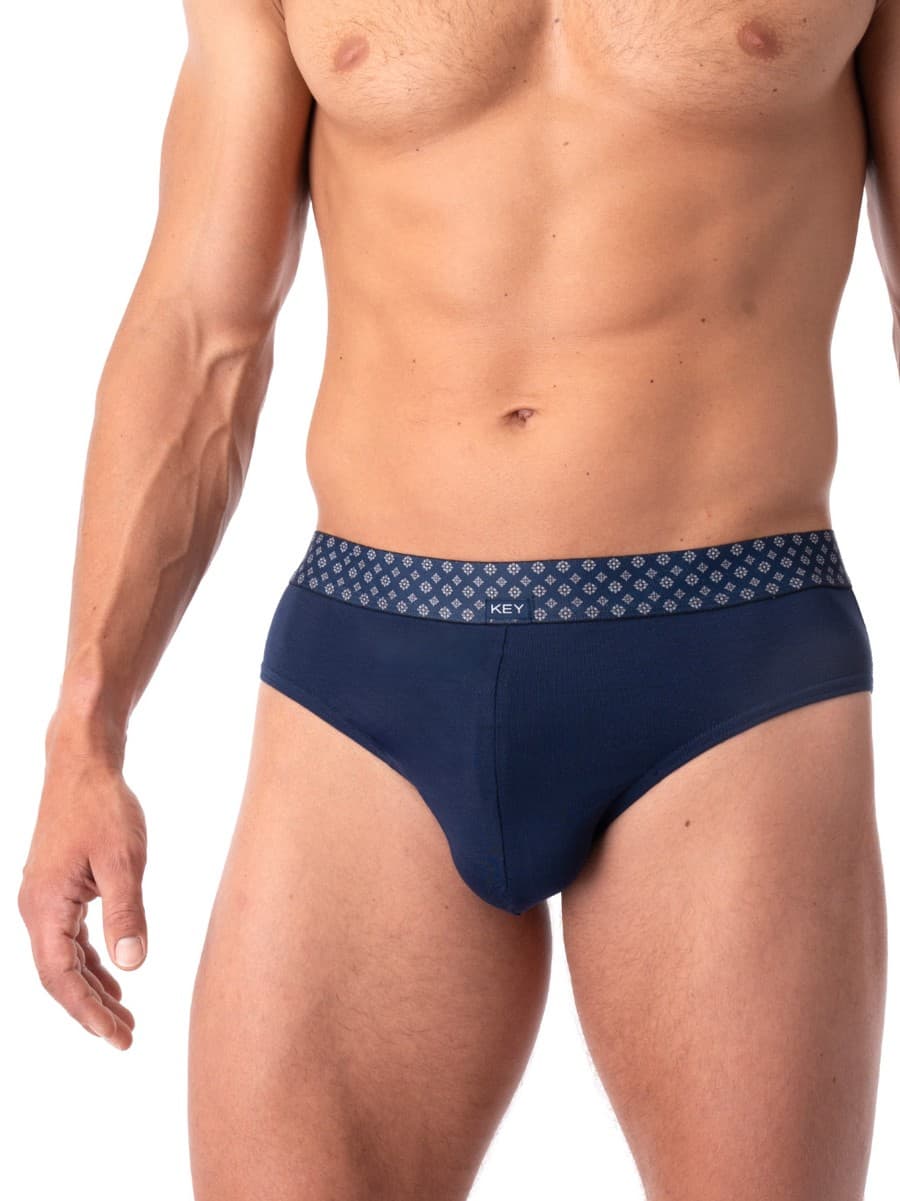 SLIPY MĘSKIE BAMBUS MPP 231