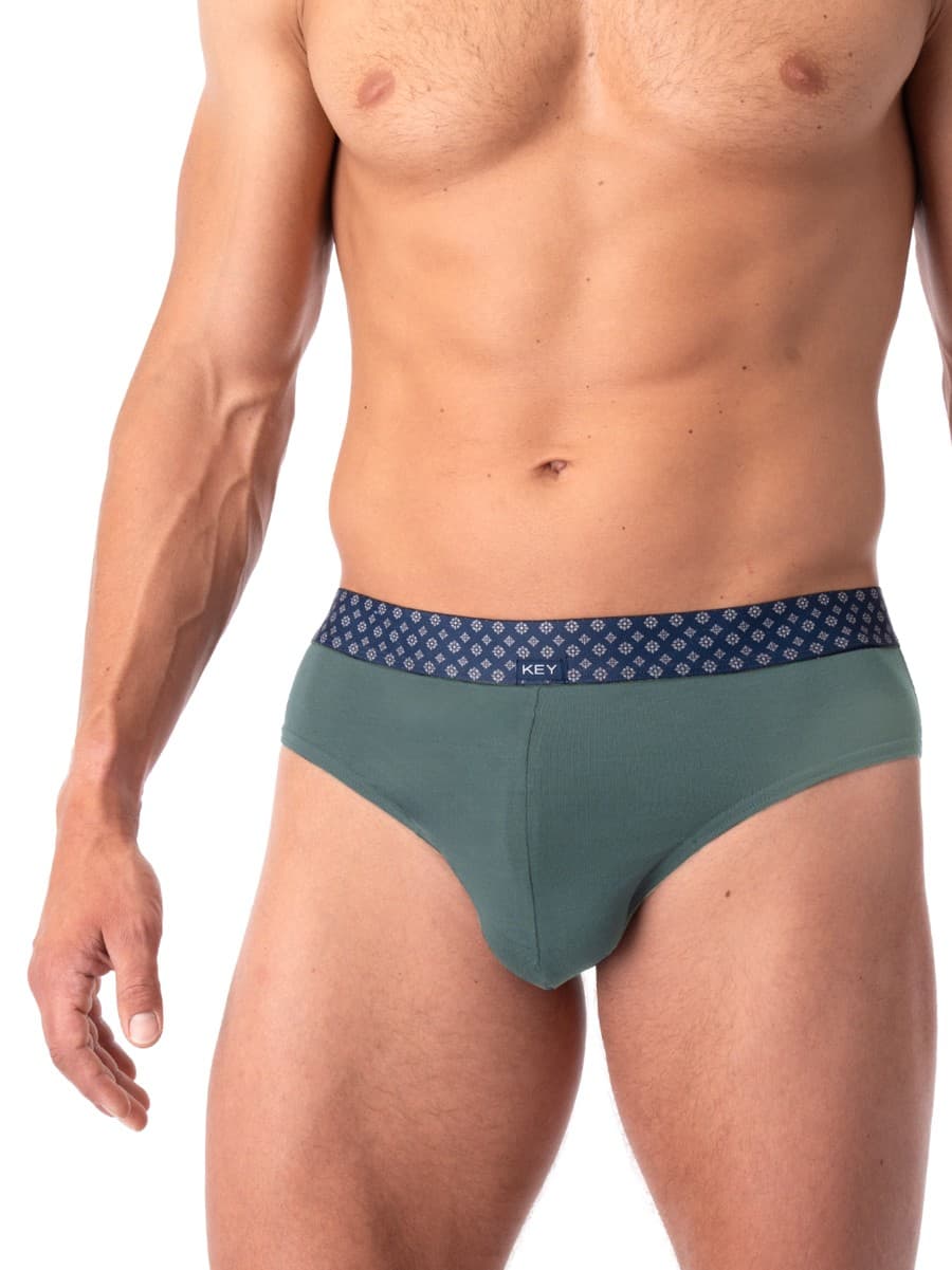 SLIPY MĘSKIE BAMBUS MPP 231