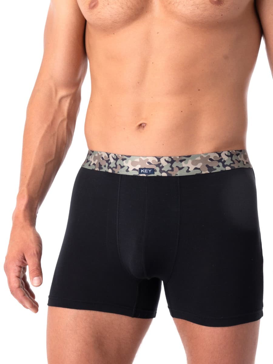 BOKSERKI MĘSKIE BAMBUS MXH 240