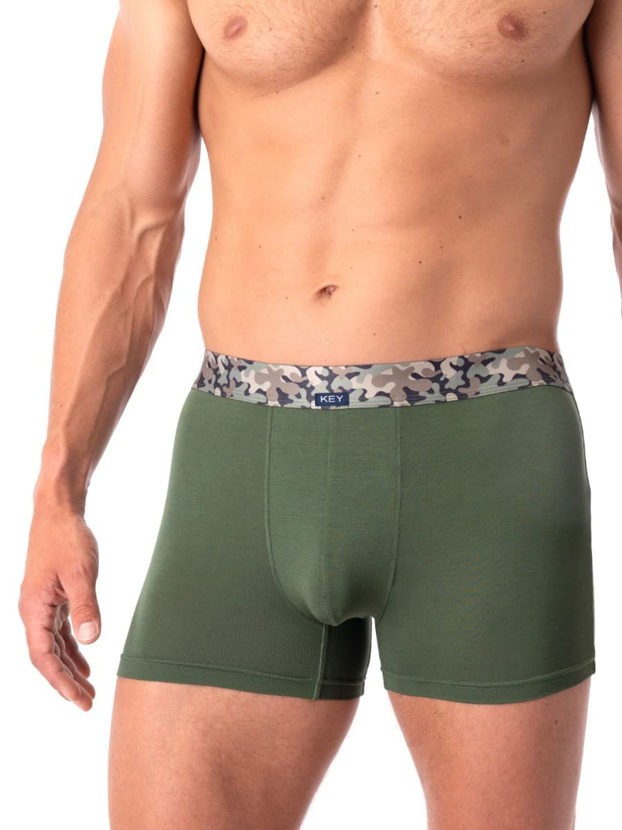 BOKSERKI MĘSKIE BAMBUS MXH 240