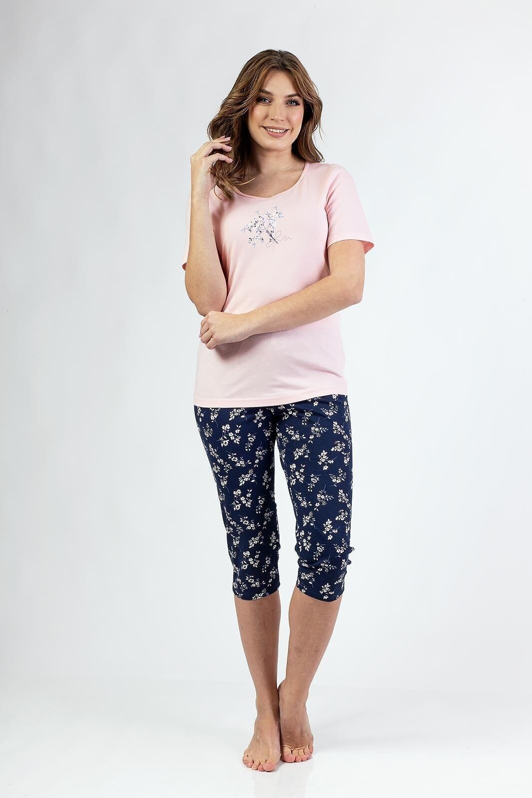 PIŻAMA DAMSKA 700 KR