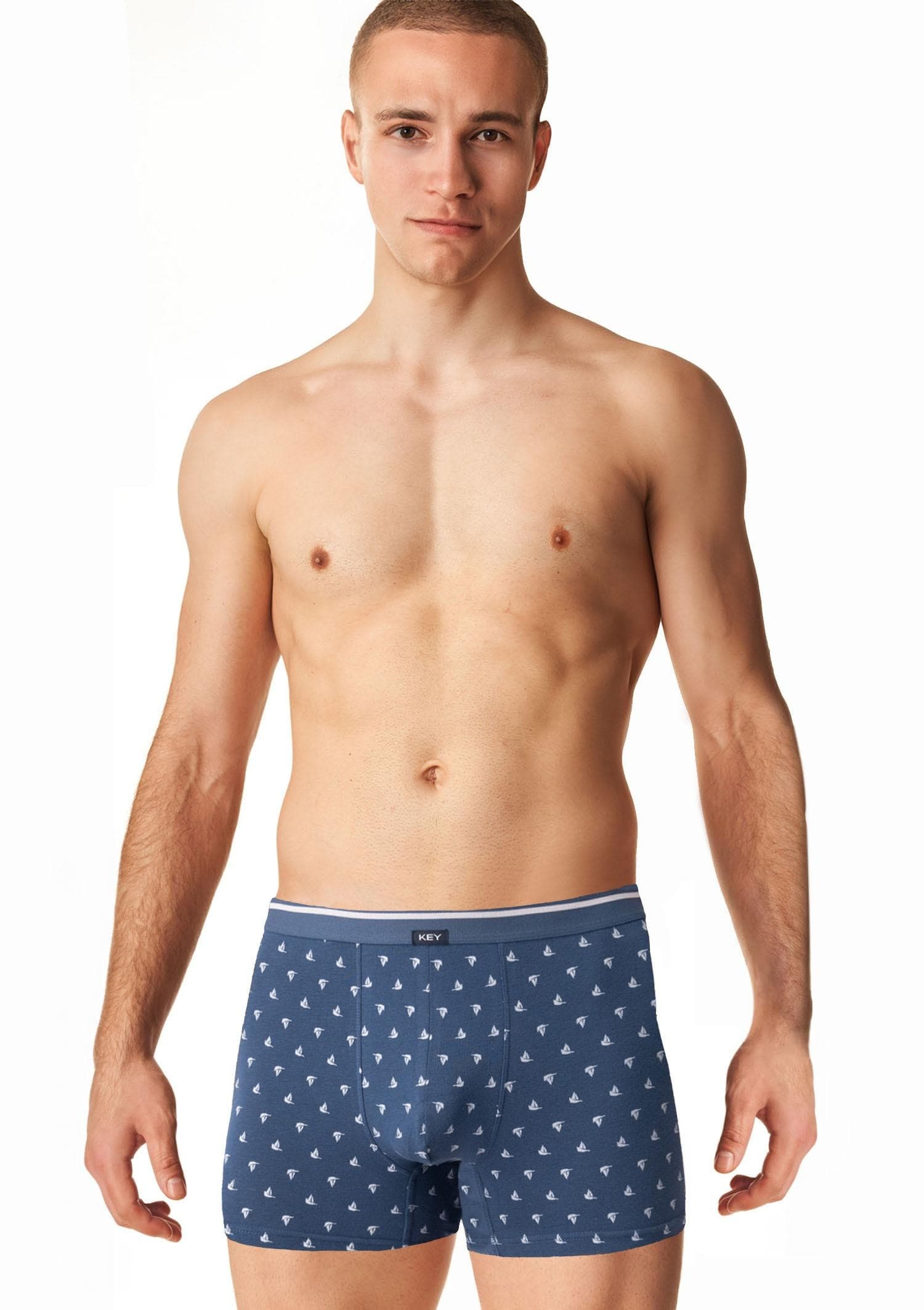 BOKSERKI MĘSKIE MXH 846