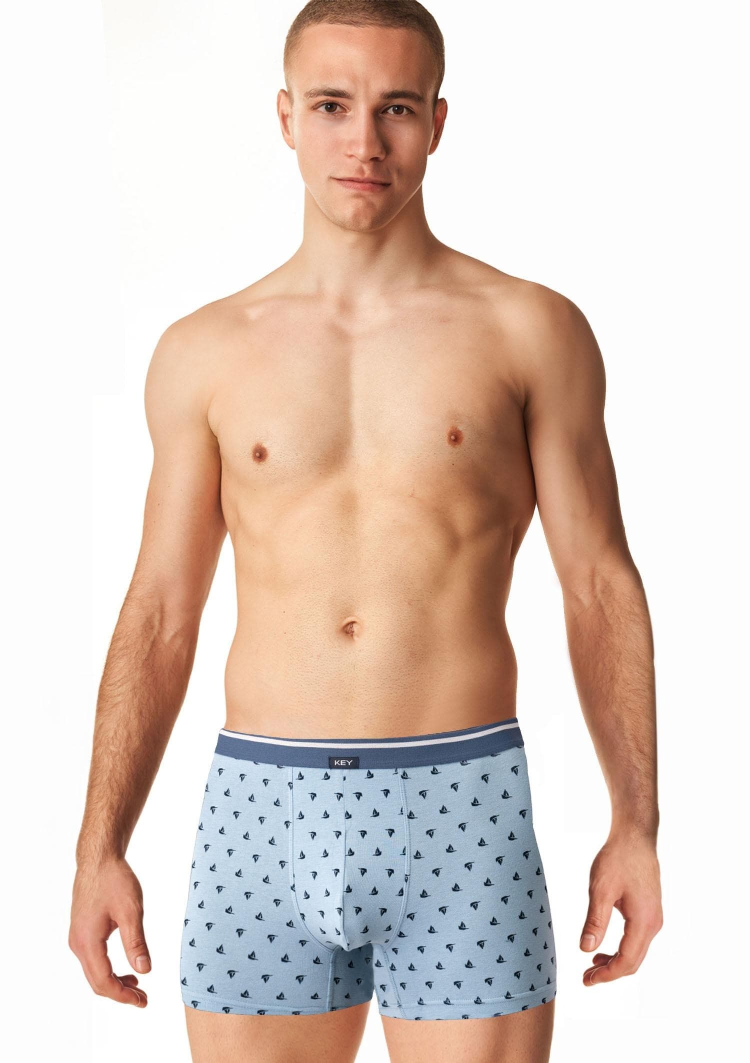 BOKSERKI MĘSKIE MXH 846