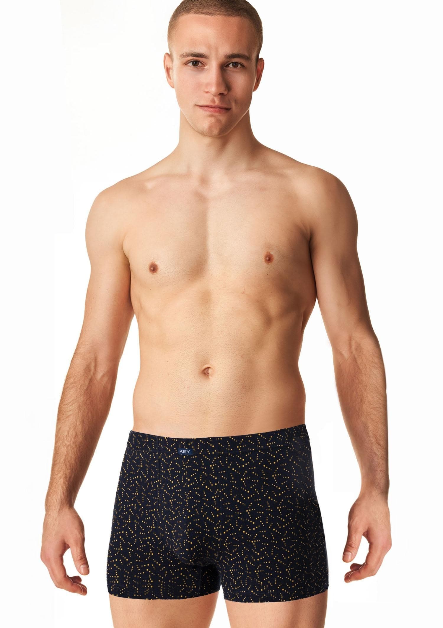 BOKSERKI MĘSKIE MXH 948