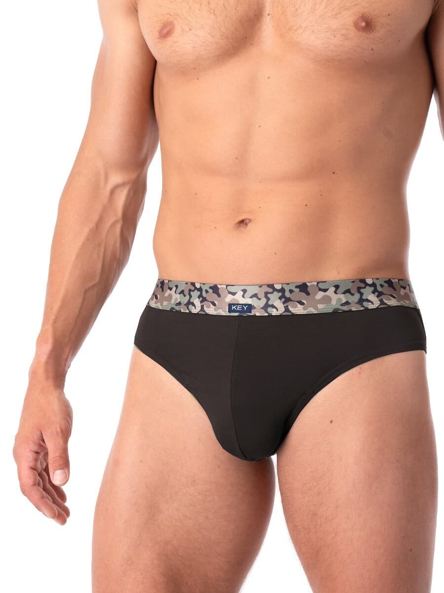 SLIPY MĘSKIE BAMBUS MPP 240