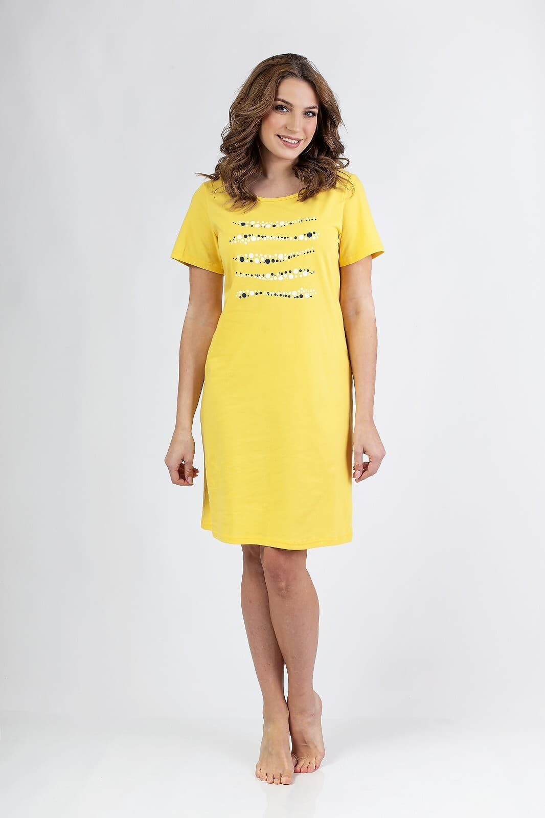 KOSZULA DAMSKA 151 KR R.2XL-4XL