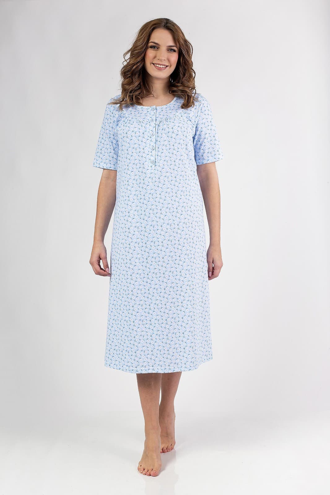 KOSZULA DAMSKA 013 KR R.2XL-4XL