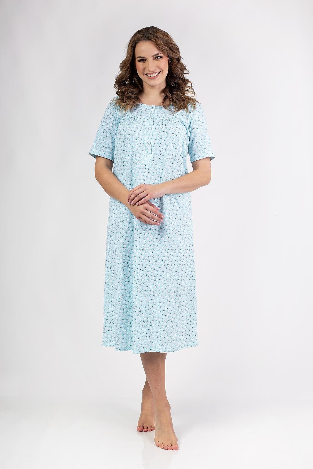 KOSZULA DAMSKA 013 KR R.2XL-4XL