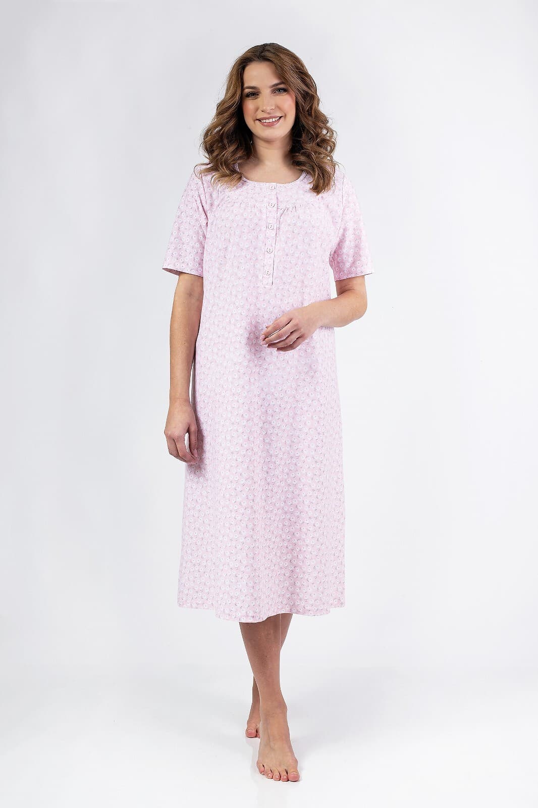 KOSZULA DAMSKA 013 KR R.2XL-4XL