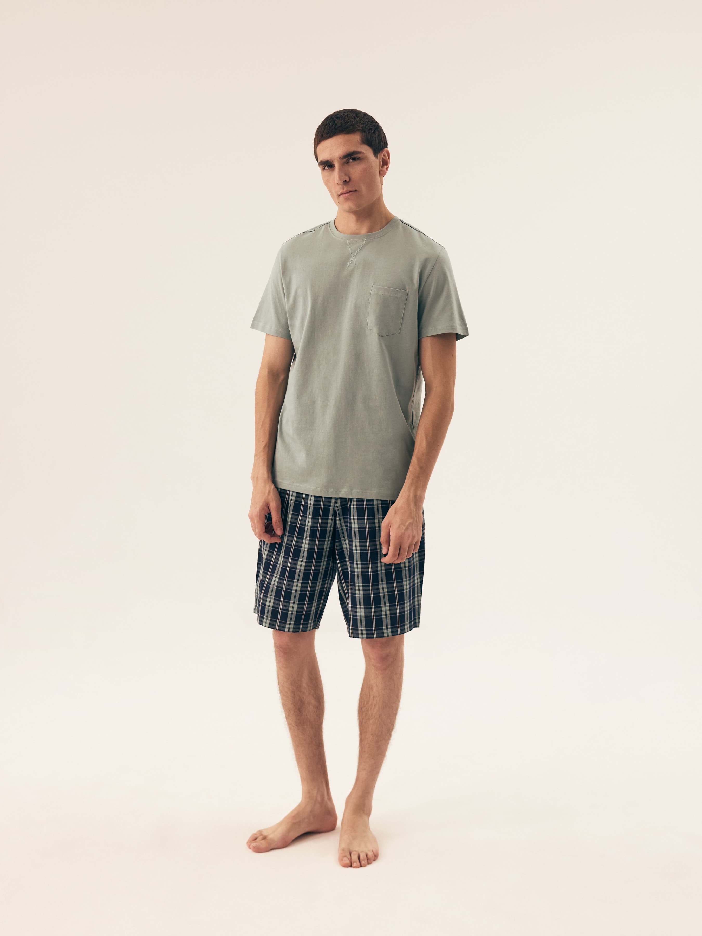 PIŻAMA MĘSKA DEXTER 42617 KR