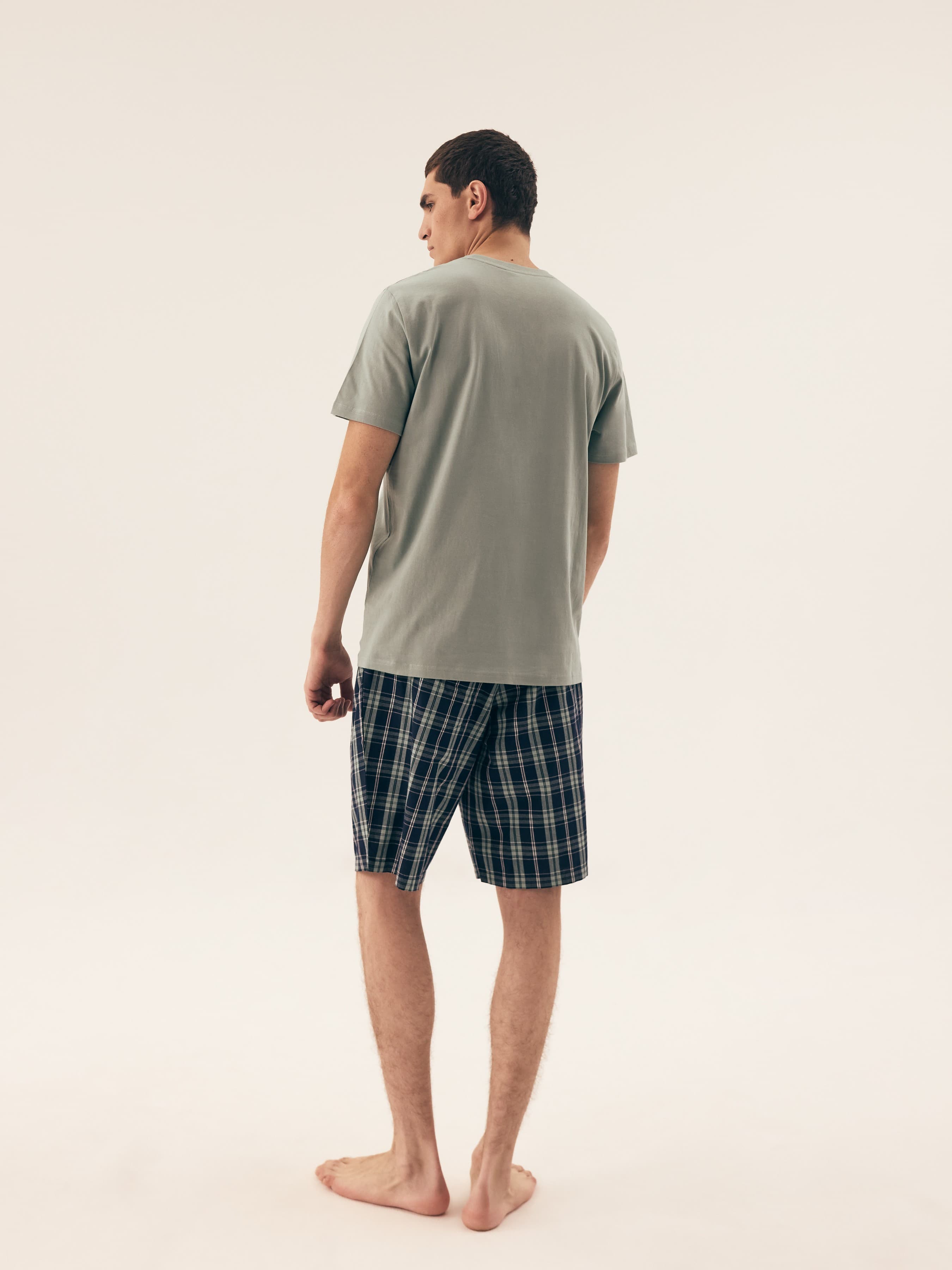 PIŻAMA MĘSKA DEXTER 42617 KR