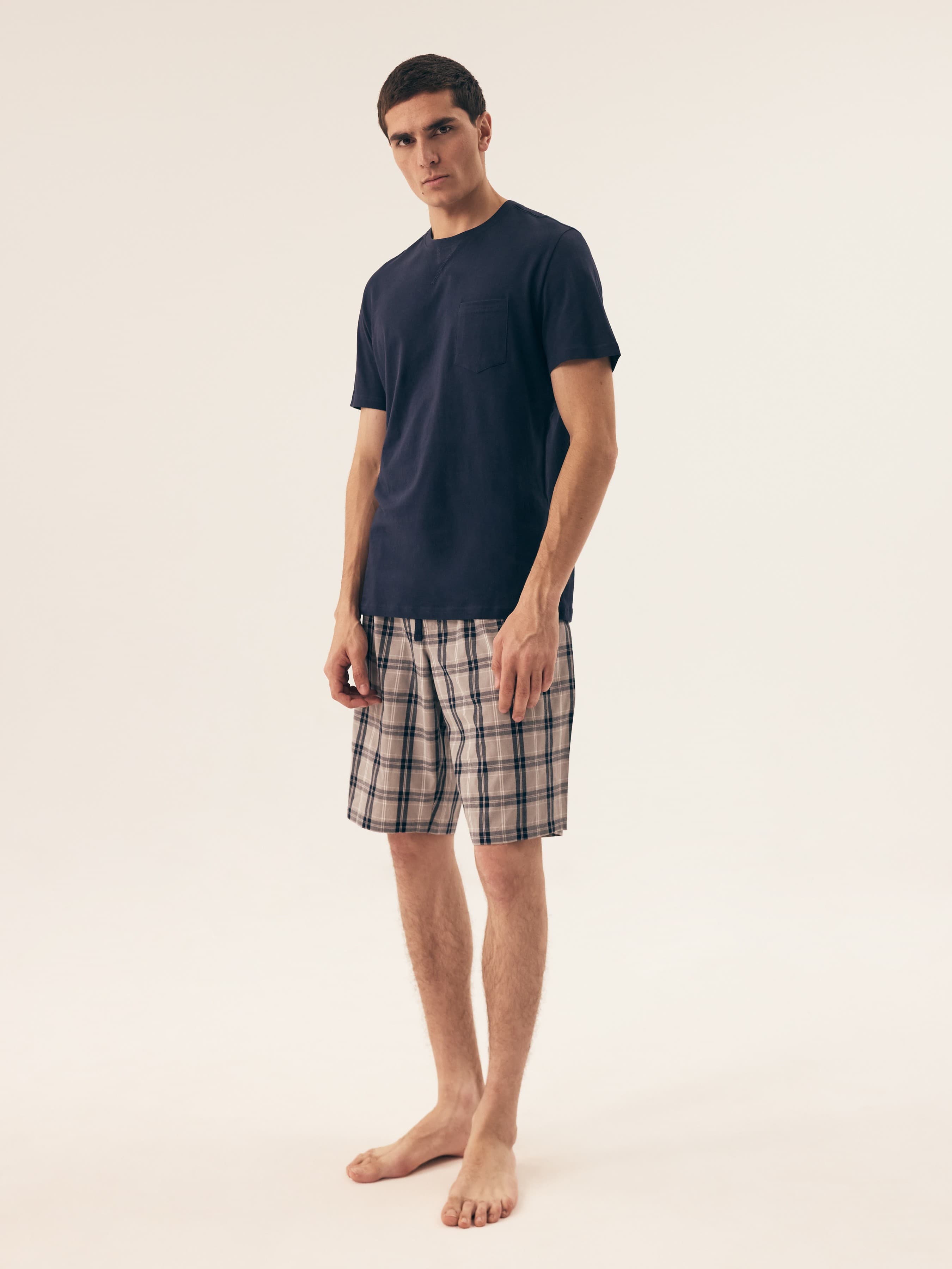 PIŻAMA MĘSKA DEXTER 42617 KR